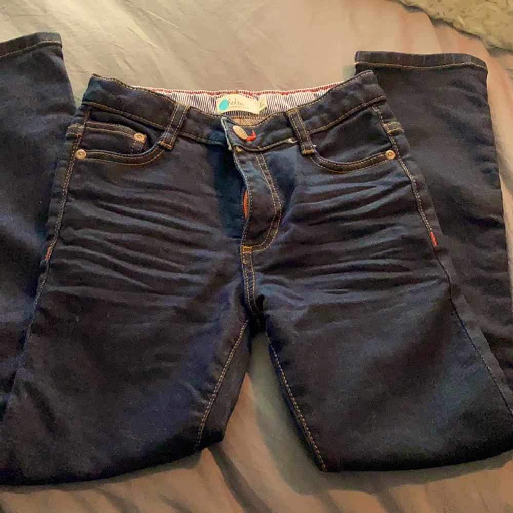 Boden slim-fit jeans 8y